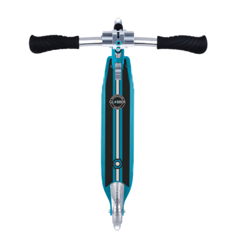 Globber Scooter Flow Element Comfort Lights , 727-301 , Blue