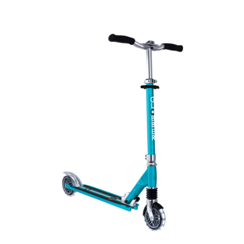 Globber Scooter Flow Element Comfort Lights , 727-301 , Blue