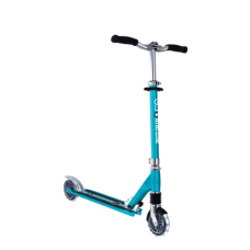 Globber Scooter Flow Element Comfort Lights , 727-301 , Blue
