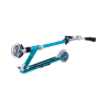 Globber Scooter Flow Element Comfort Lights , 727-301 , Blue