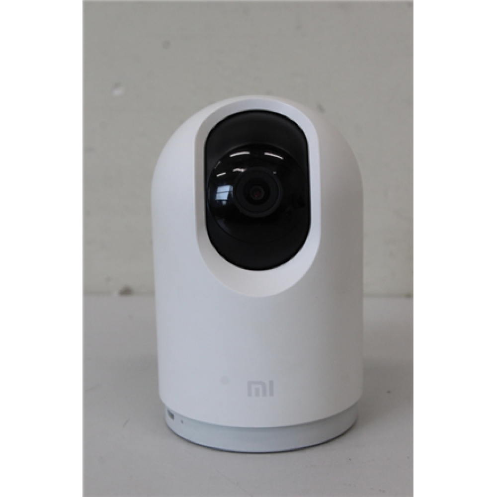 SALE OUT. Xiaomi Mi 360° Home Security Camera 2K Pro , Xiaomi Mi 360° Home , Security Camera 2K Pro , 3 month(s) , One-key physical shield for personal privacy protection , H.265 , Micro SD, Max. 32 GB , USED, MISSING ACCESSORIES