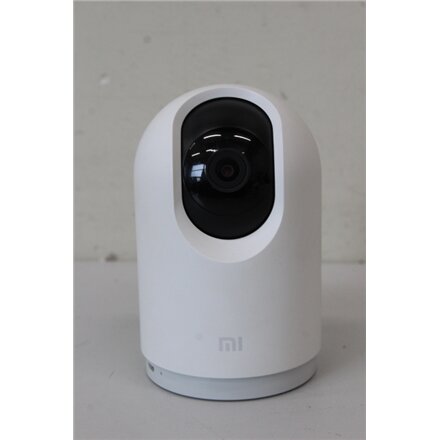 SALE OUT. Xiaomi Mi 360° Home Security Camera 2K Pro , Xiaomi Mi 360° Home , Security Camera 2K Pro , 3 month(s) , One-key physical shield for personal privacy protection , H.265 , Micro SD, Max. 32 GB , USED, MISSING ACCESSORIES