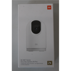 SALE OUT. Xiaomi Mi 360° Home Security Camera 2K Pro , Xiaomi Mi 360° Home , Security Camera 2K Pro , 3 month(s) , One-key physical shield for personal privacy protection , H.265 , Micro SD, Max. 32 GB , USED, MISSING ACCESSORIES