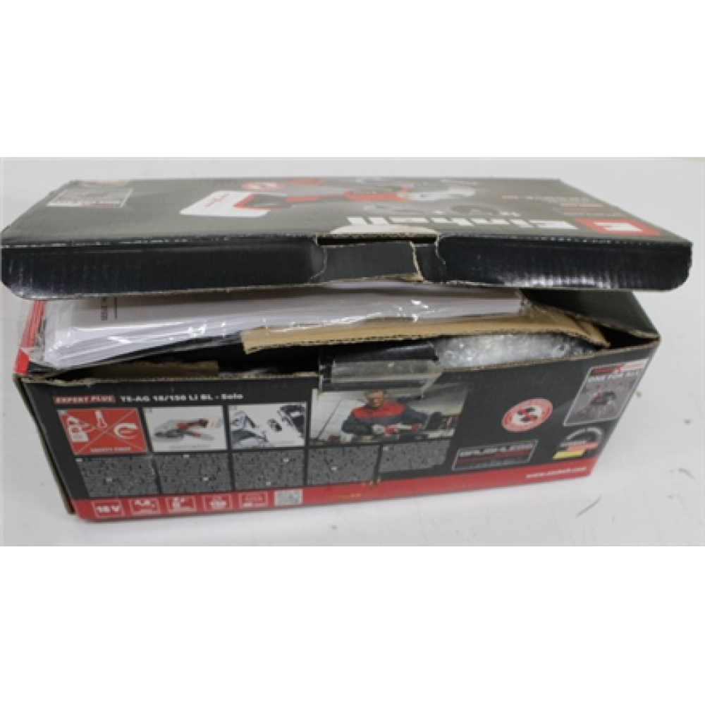 SALE OUT. Einhell DAMAGED PACKAGING