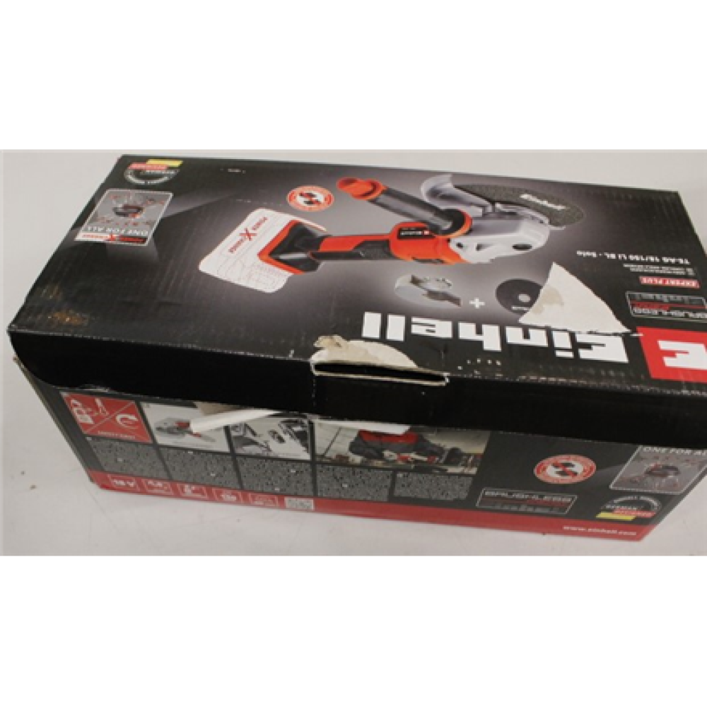 SALE OUT. Einhell DAMAGED PACKAGING