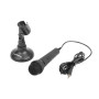 Natec , Microphone , NMI-0776 Adder , Black , Wired