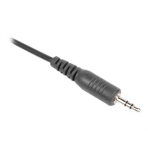 Natec , Microphone , NMI-0776 Adder , Black , Wired