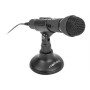 Natec , Microphone , NMI-0776 Adder , Black , Wired