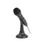 Natec , Microphone , NMI-0776 Adder , Black , Wired