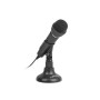 Natec , Microphone , NMI-0776 Adder , Black , Wired