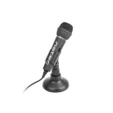 Natec , Microphone , NMI-0776 Adder , Black , Wired