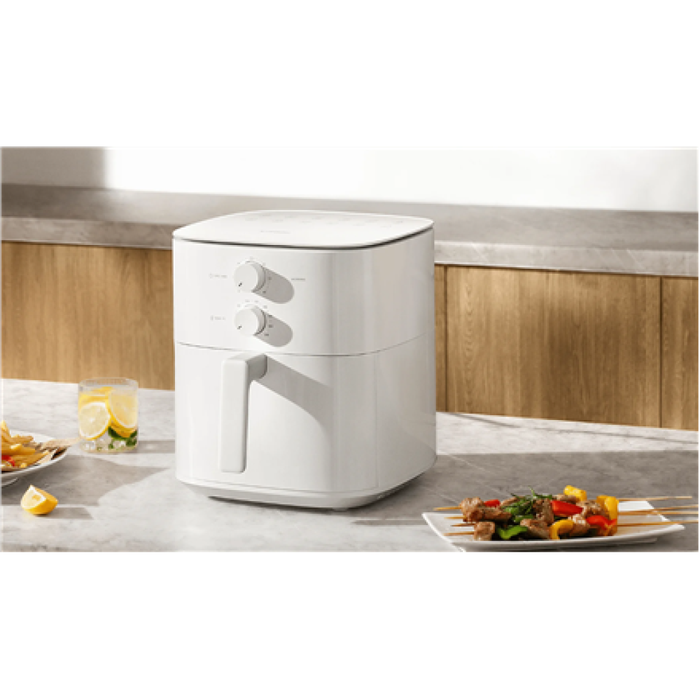Xiaomi , Air Fryer EU , Essential , Power 1550 W , Capacity 6 L , White