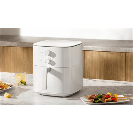 Xiaomi , Air Fryer EU , Essential , Power 1550 W , Capacity 6 L , White