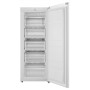 Midea Freezer , MDRU229FZE01 , Energy efficiency class E , Upright , Free standing , Height 142 cm , Total net capacity 160 L , White