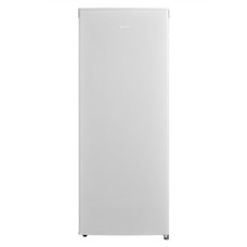 Midea Freezer , MDRU229FZE01 , Energy efficiency class E , Upright , Free standing , Height 142 cm , Total net capacity 160 L , White