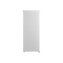 Midea Freezer , MDRU229FZE01 , Energy efficiency class E , Upright , Free standing , Height 142 cm , Total net capacity 160 L , White
