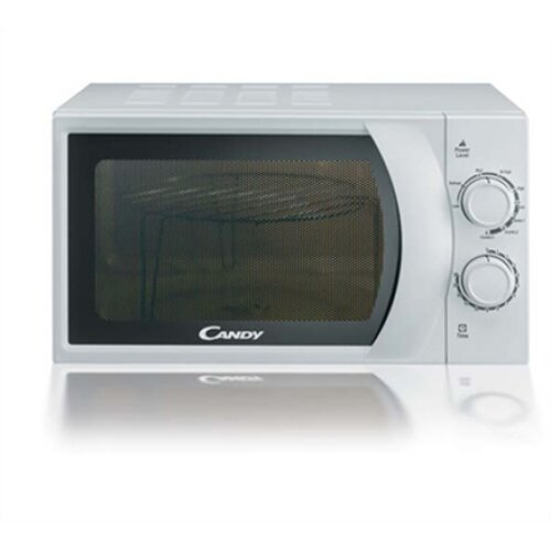Candy Microwave Oven CMG 2071 M Free standing, 700 W, Grill, White, 20 L