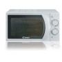 Candy Microwave Oven CMG 2071 M Free standing, 700 W, Grill, White, 20 L