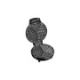 Tristar , Waffle maker , WF-1160 , 700 W , Heart shaped , Black