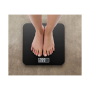 TEFAL , Premiss PP1800V0 , Bathroom Scale , Maximum weight (capacity) 160 , Accuracy 100 g , Black