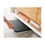 TEFAL , Premiss PP1800V0 , Bathroom Scale , Maximum weight (capacity) 160 , Accuracy 100 g , Black