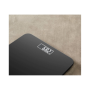 TEFAL , Premiss PP1800V0 , Bathroom Scale , Maximum weight (capacity) 160 , Accuracy 100 g , Black