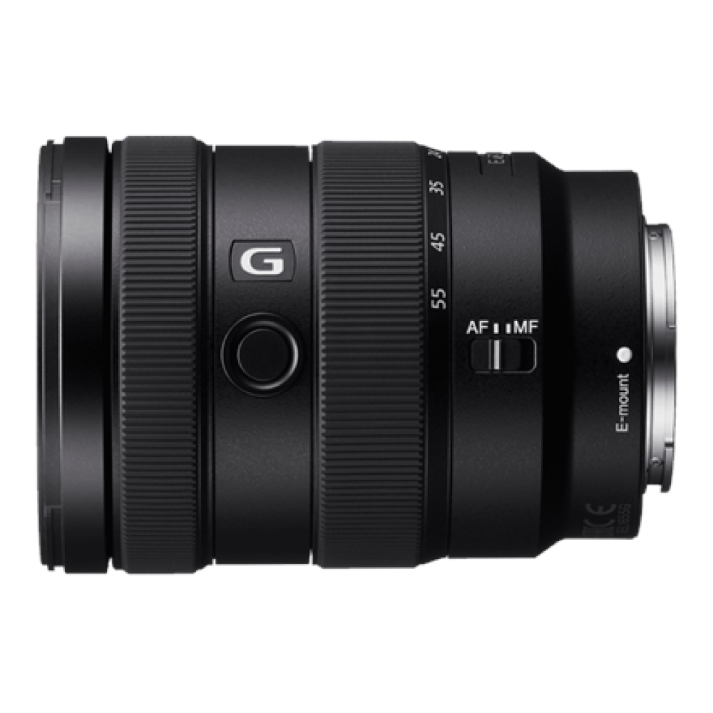 Sony SEL-1655G 16-55mm, Zoom Lens, Black , Sony , SEL-1655G 16-55mm Zoom Lens , Sony E-mount