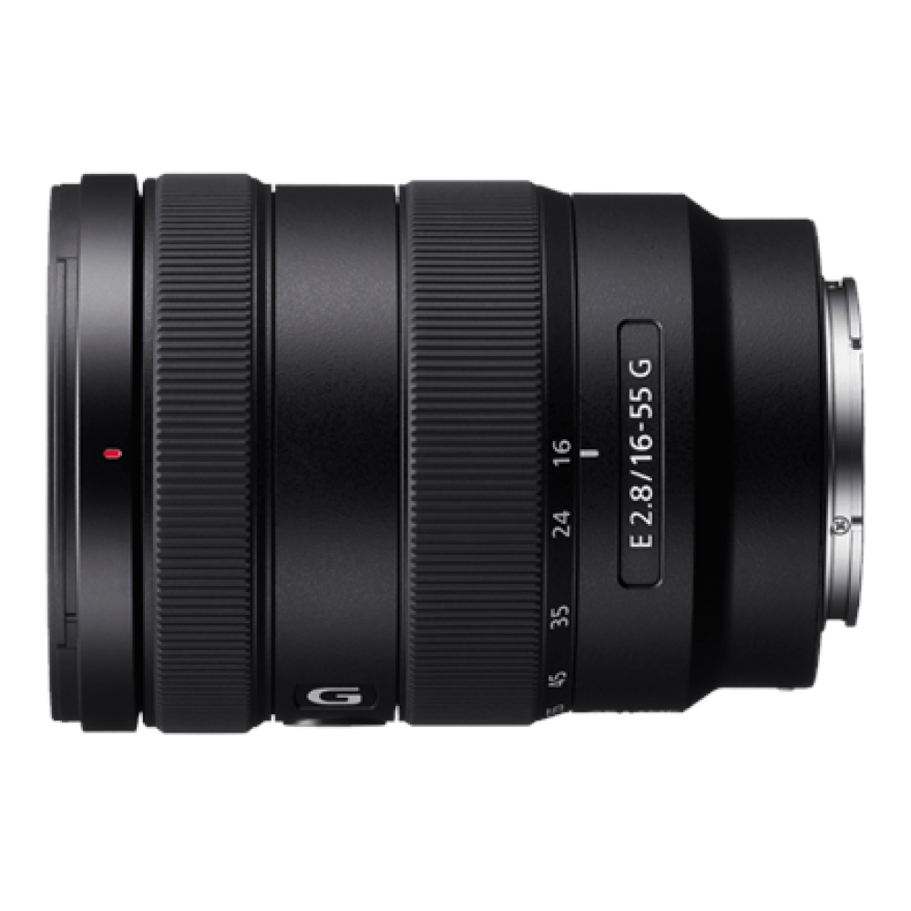 Sony SEL-1655G 16-55mm, Zoom Lens, Black , Sony , SEL-1655G 16-55mm Zoom Lens , Sony E-mount