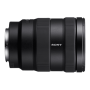 Sony SEL-1655G 16-55mm, Zoom Lens, Black , Sony , SEL-1655G 16-55mm Zoom Lens , Sony E-mount