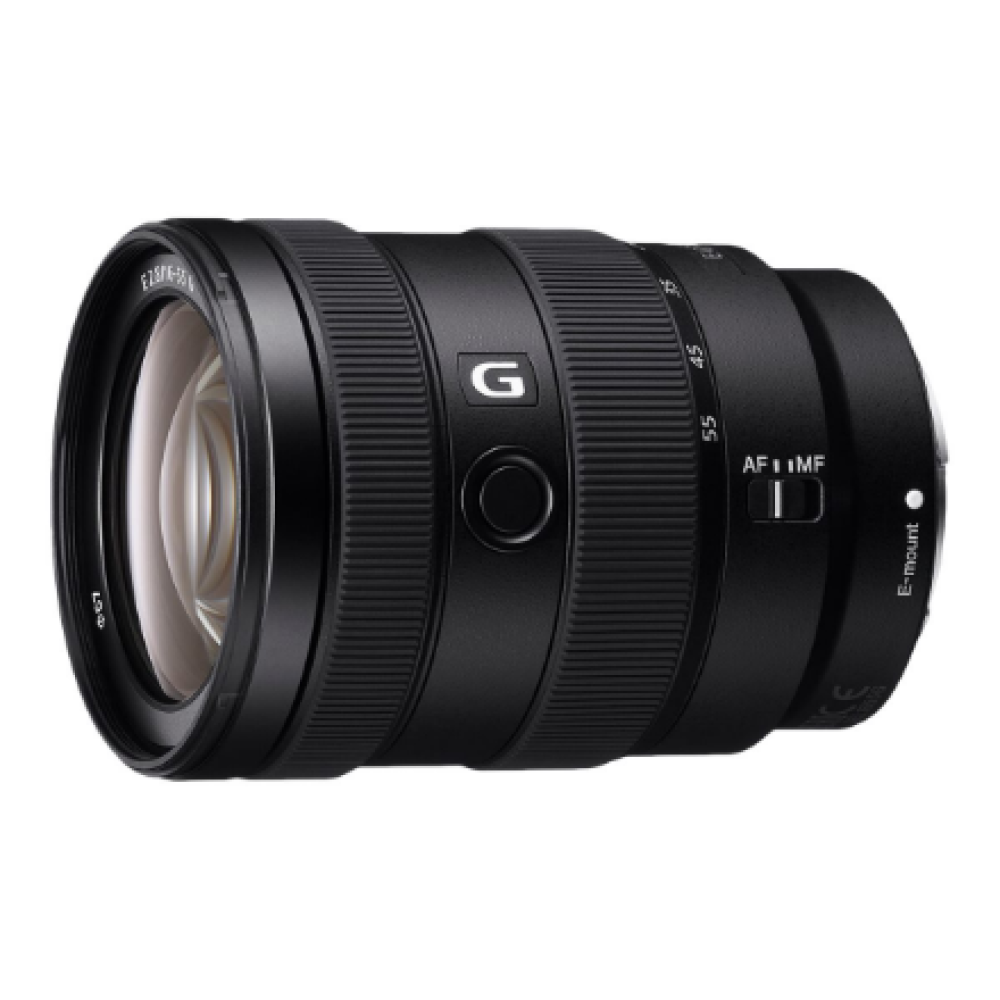 Sony SEL-1655G 16-55mm, Zoom Lens, Black , Sony , SEL-1655G 16-55mm Zoom Lens , Sony E-mount