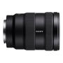 Sony SEL-1655G 16-55mm, Zoom Lens, Black , Sony , SEL-1655G 16-55mm Zoom Lens , Sony E-mount
