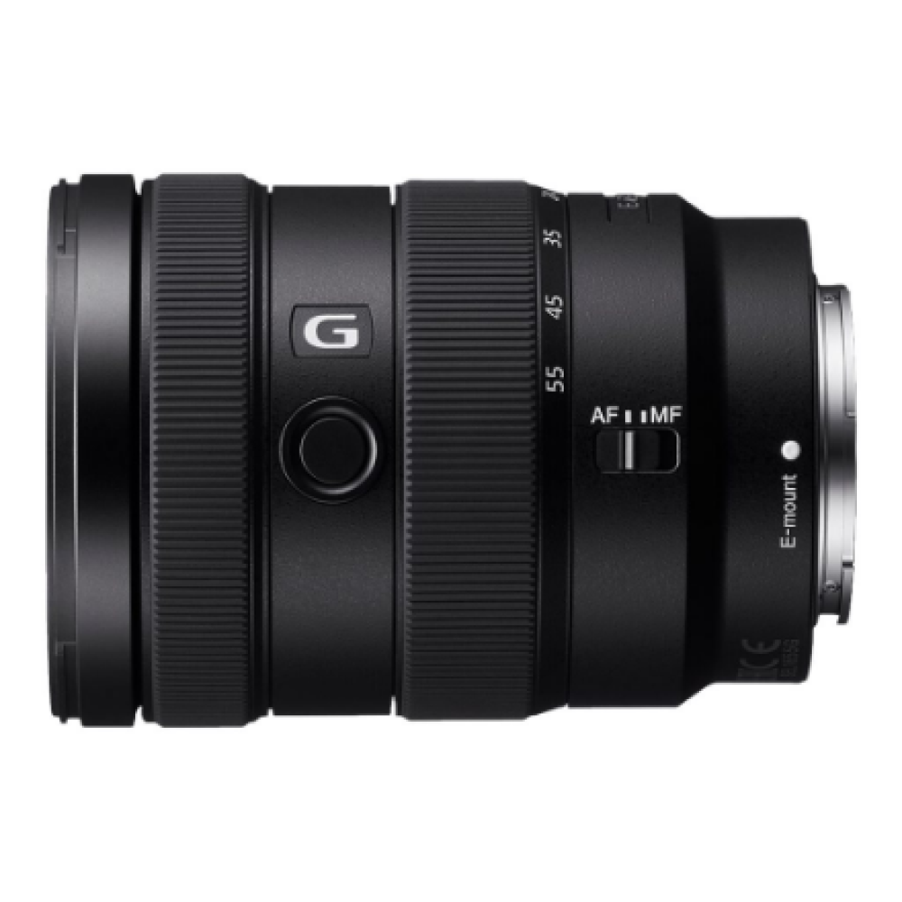 Sony SEL-1655G 16-55mm, Zoom Lens, Black , Sony , SEL-1655G 16-55mm Zoom Lens , Sony E-mount