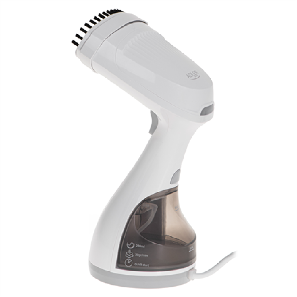 Adler Garment Steamer , AD 5042 , Handheld , 1500 W , 0.3 L , 23 g/min , White