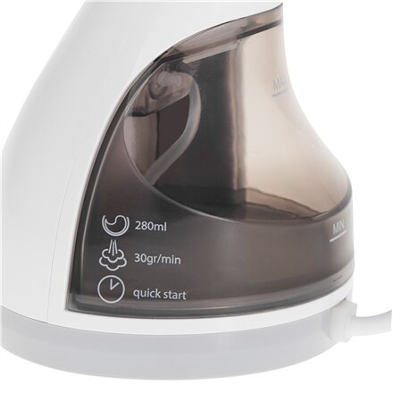 Adler Garment Steamer , AD 5042 , Handheld , 1500 W , 0.3 L , 23 g/min , White
