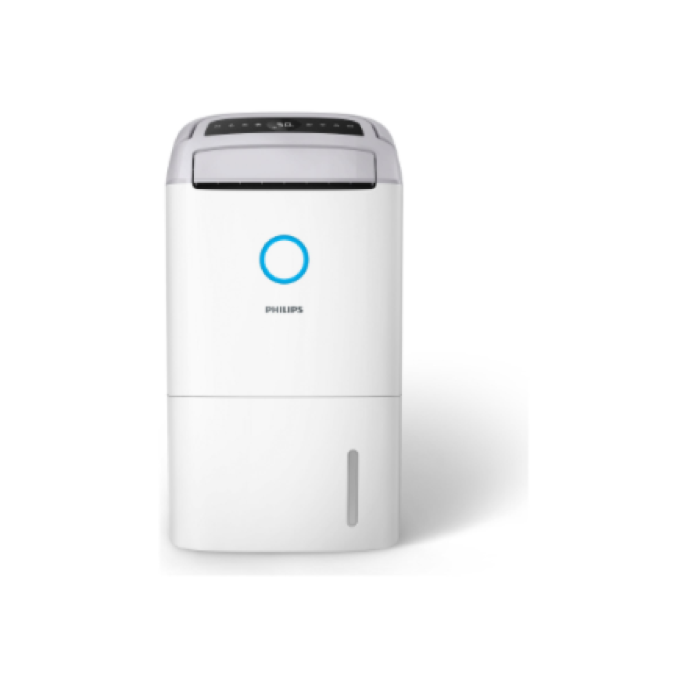 DE5305/11 Philips 2in1 Dehumidifier and Purifier , DE5305/11 5000 Series , Power 245 W , Suitable for rooms up to 137 m³ , Water tank capacity 4 L , White