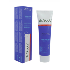 SODA dr. Soda Toothpaste Whitening 100g , Soda
