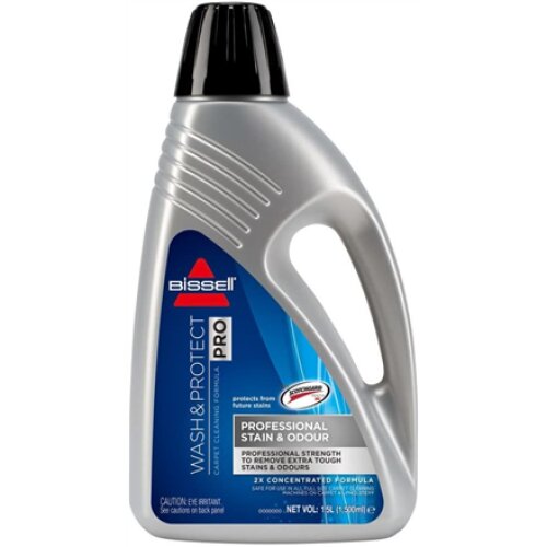 Bissell , Wash & Protect Pro , 1500 ml