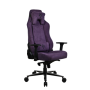 Arozzi Frame material: Metal; Wheel base: Aluminium; Upholstery: Soft Fabric , Arozzi , Gaming Chair , Vernazza SoftFabric , Purple