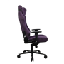 Arozzi Frame material: Metal; Wheel base: Aluminium; Upholstery: Soft Fabric , Arozzi , Gaming Chair , Vernazza SoftFabric , Purple