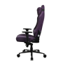 Arozzi Frame material: Metal; Wheel base: Aluminium; Upholstery: Soft Fabric , Arozzi , Gaming Chair , Vernazza SoftFabric , Purple