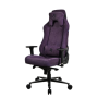Arozzi Frame material: Metal; Wheel base: Aluminium; Upholstery: Soft Fabric , Arozzi , Gaming Chair , Vernazza SoftFabric , Purple