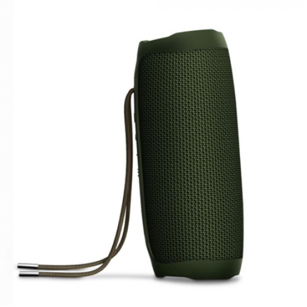 Energy Sistem Urban Box 5+ Army 2.0 20W, TWS, Bluetooth 5.0, USB/microSD MP3 player, FM Radio , Energy Sistem , Speaker , Urban Box 5+ , 20 W , Bluetooth , Army , Portable , Wireless connection