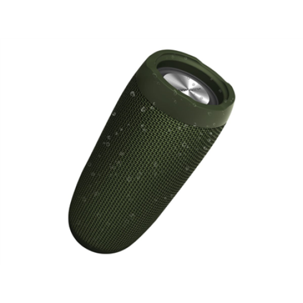 Energy Sistem Urban Box 5+ Army 2.0 20W, TWS, Bluetooth 5.0, USB/microSD MP3 player, FM Radio , Energy Sistem , Speaker , Urban Box 5+ , 20 W , Bluetooth , Army , Portable , Wireless connection