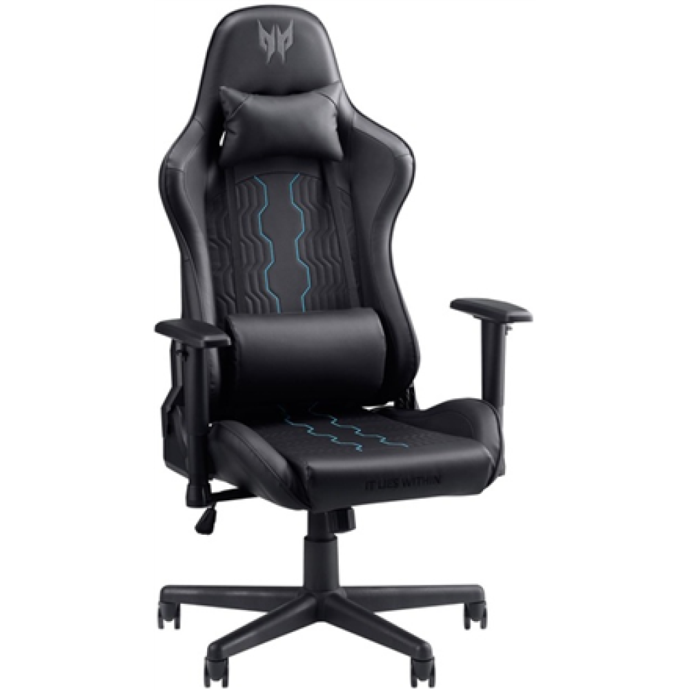 Acer Gaming Chair , Predator Rift Go PGC331 , Black