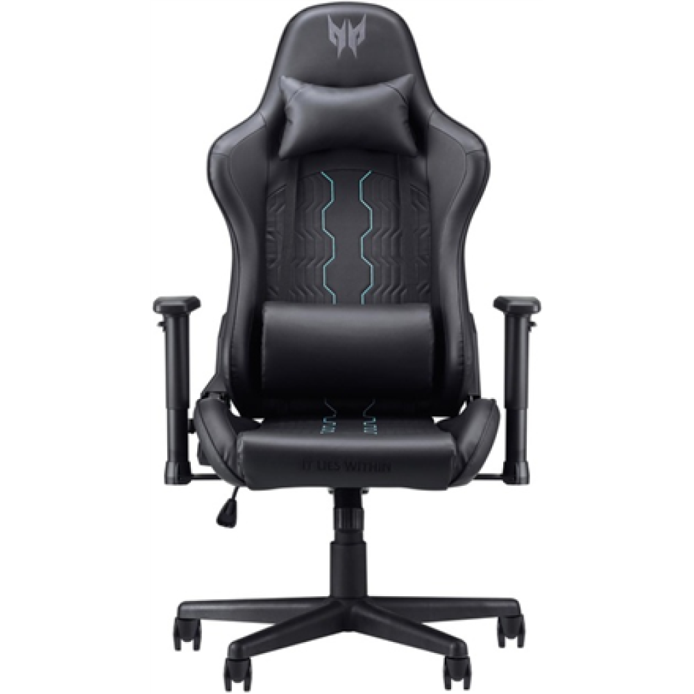 Acer Gaming Chair , Predator Rift Go PGC331 , Black