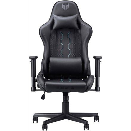 Acer Predator Rift Go PGC331 , Gaming Chair , Black