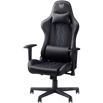 Acer Predator Rift Go PGC331 , Gaming Chair , Black