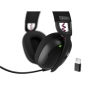 Genesis Gaming Headset , Fury Fukiya F6 , Bluetooth , Over-Ear , Microphone , Wireless , Black