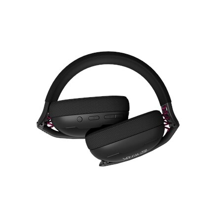 Fury , Gaming Headset , Fukiya F6 , Bluetooth , Over-Ear , Microphone , Black