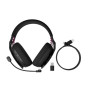 Fury , Gaming Headset , Fukiya F6 , Bluetooth , Over-Ear , Microphone , Black